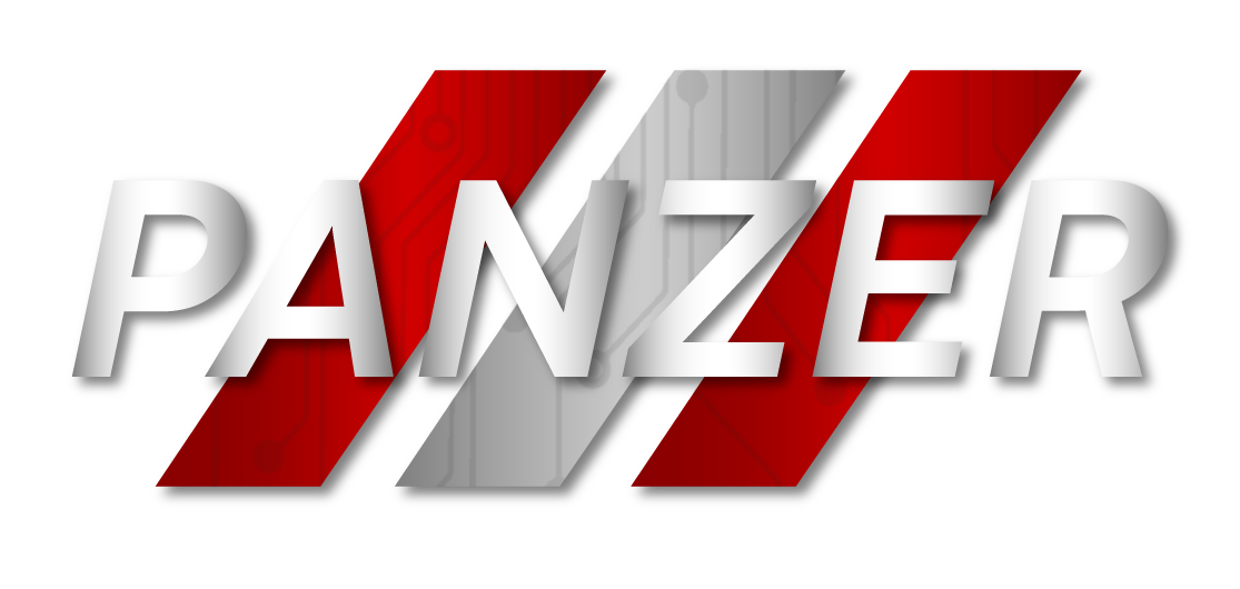 Panzer Electrónica Automotriz Logo